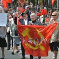 Valdar Parve: Sveta kutsub üles sotsialistlikule revolutsioonile