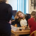 UHKE: Eesti neiu hoidis maleolümpial individuaalset esikohta