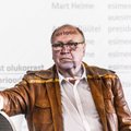 Priimägi Helme "massihüsteeriast": Õppigem võõrsõnu!