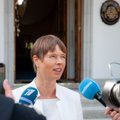 FOTOD | President Kaljulaid: peame riigi küberturbe-alast võimekust suurendama