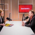 Aivo Peterson intervjuus Ekspressile: ilmselt käisin Donetskis Vene eriteenistuse heakskiidul