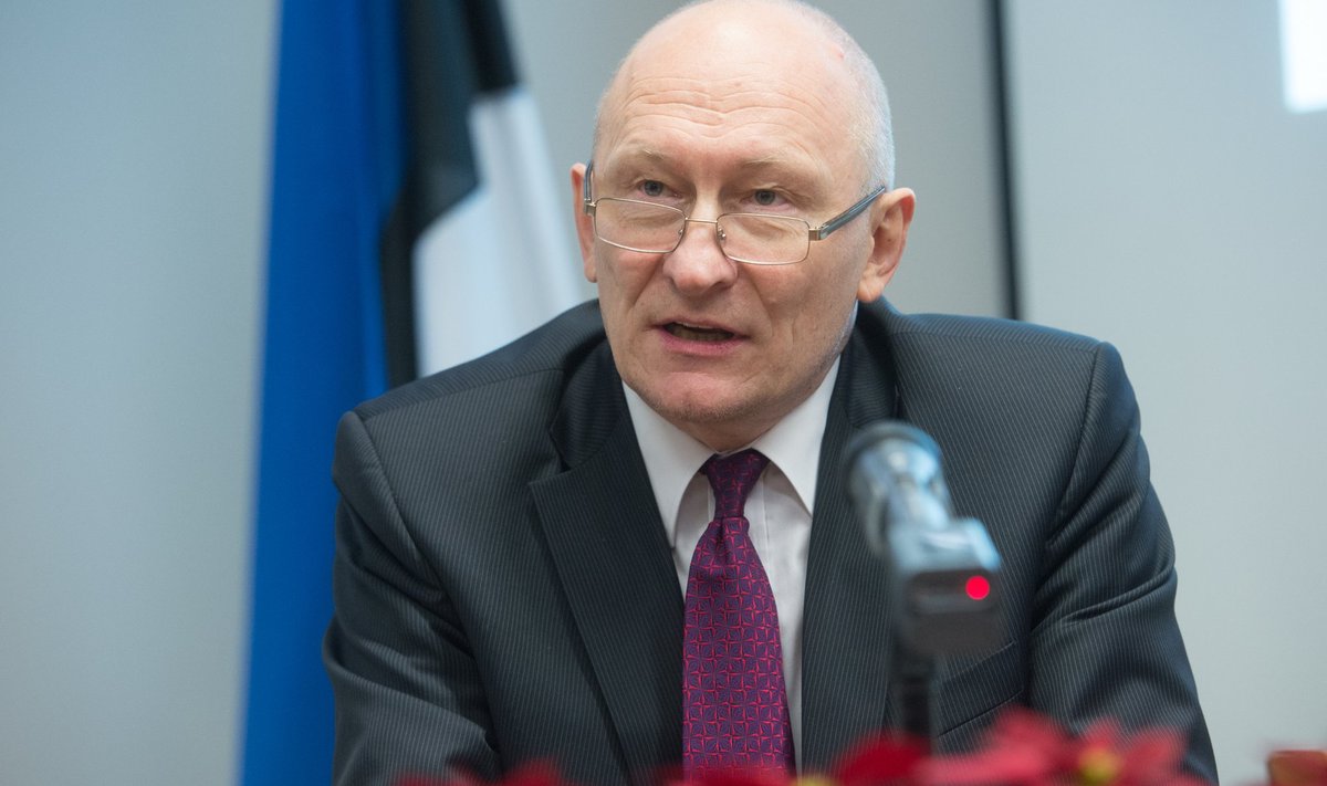 Minister Jaak Aaviksoo