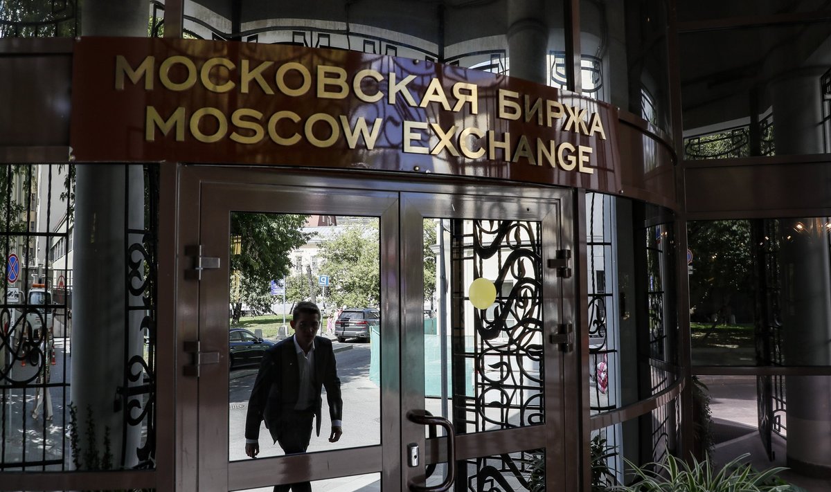 Mobiliseerimine põhjustas äkilisemaid liikumisi eelkõige vaid Moskva börsil, mis teisipäeval hakkas järsult langema.