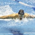 Daniel Zaitsev ujus Eesti rekordi, kuid jäi MMi finaalist välja