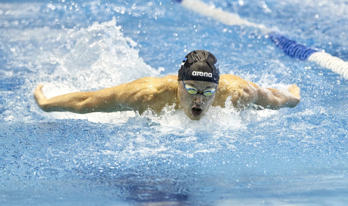 Eesti Meistrivõistlused ujumises 2022