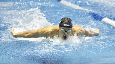 Eesti ujujad ei suutnud EM-i esimesel päeval poolfinaali pääseda. Zaitsev: sellist tulemust küll ei oodanud
