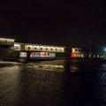 FOTOD PÄRNUST | Torm on Pärnus kohal: rannainventar ujub meres, jõgi ajab üle