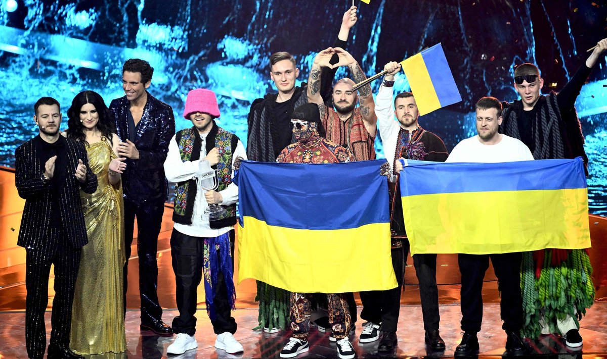 Eurovision 2022 - Ukraine