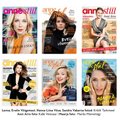 10 aastat Annet & Stiili: need on olnud ajakirja kõige populaarsemad esikaaned ja üllatavamad lood