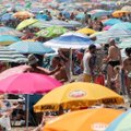 Tohutu kuumus nõudis Euroopas mitu inimelu