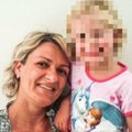 Lõuna-Aafrika Vabariigis lapseröövis süüdistatud lätlanna toodi politseikonvoiga Taanist kodumaale