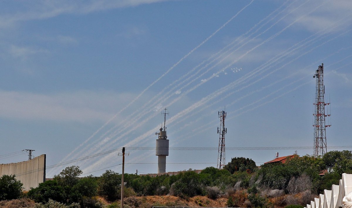 Gaza sektorist tulistatakse Iisraeli poole tuhandeid rakette. Vahel on sihtmärgiks Netiv Ha’asara, vahel kaugemal asuv Tel Aviv või Jeruusalemm.
