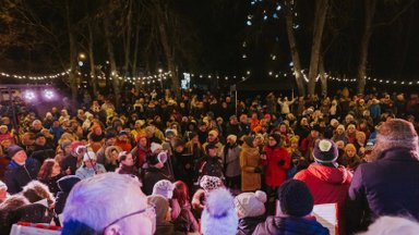 Певческий праздник зимней ночи в Отепя приглашает 22 января всех эстоноземельцев на совместное общереспубликанское пение