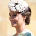 FOTOD | Kas Pippa Middleton säras järjekordses kuninglikus pulmas eredamalt kui pruut?