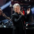 Jon Bon Jovi vananemisest: mu juuksed lähevad halliks ja mind see ei sega