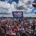Valimiste üllatus - paljud latiinod ja naised armastavad Trumpi