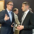 Кристен Михал и Ханно Певкур — кандидаты на пост председателя Партии реформ