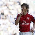 Aršavin on Arsenalist lahkumas, kuid jäämas Londoni lähistele