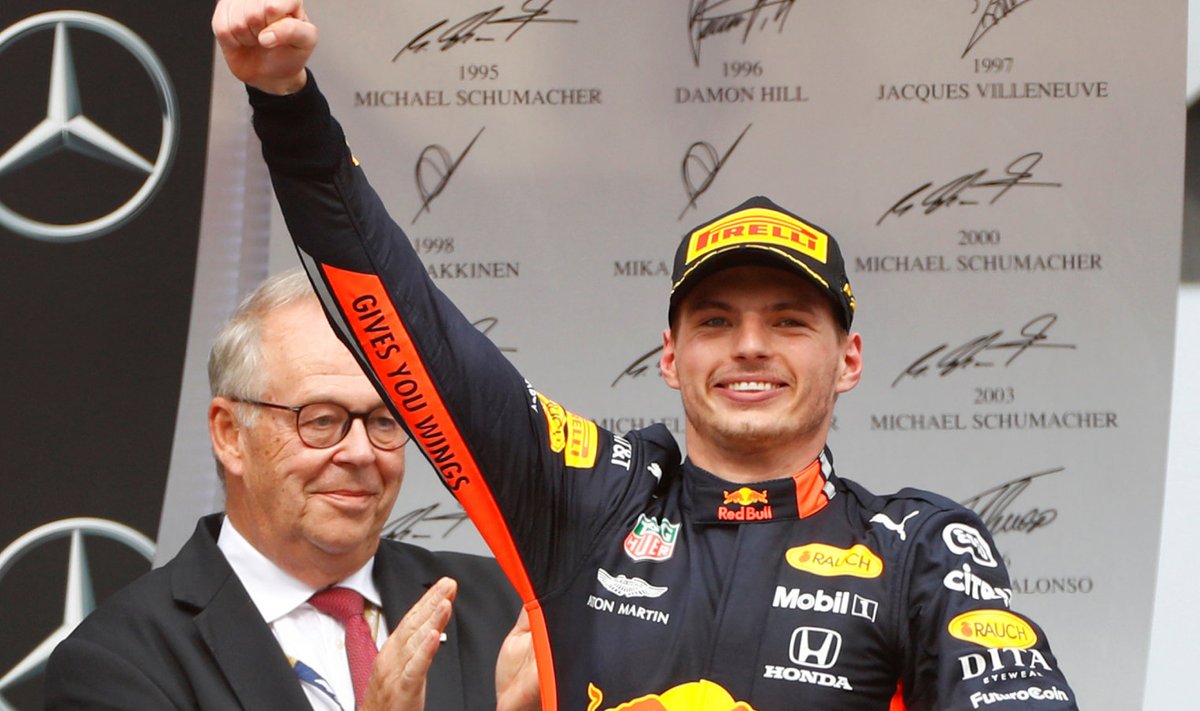 Max Verstappen