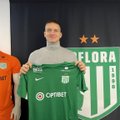 FC Flora palkas endise Levadia keskkaitsja