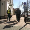 ФОТО: Таксист Анатолий — я столкнулся с произволом муниципальной полиции!