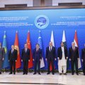 Iraan allkirjastas memorandumi Shanghai koostööorganisatsiooni astumiseks