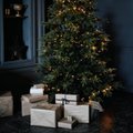 5 стильных вариантов украшения новогодней елки от дизайнера интерьера