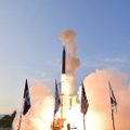 USA katsetas Iisraeliga Alaskas edukalt raketisüsteemi Arrow 3