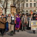 ФОТО | Смотрите, как весело в Риге отметили день рождения Шерлока Холмса