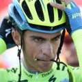 Contador andis endisele tiimijuhile vastulöögi