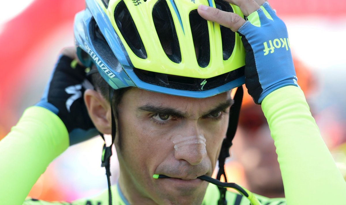 Alberto Contador