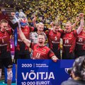 Kes pääseksid Eestis võrkpalli "Tähtede mängu" koosseisudesse?