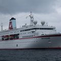 Наплыв туристов: шесть круизных судов привезли в дождливый Таллинн 12 500 гостей