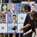 Jaapani parlamendivalimistel võitsid reedel tapetud Shinzo Abe parteikaaslased