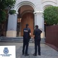 Hispaania politsei pidas kinni kirikus missa ajal rõvetsenud Eesti mehed