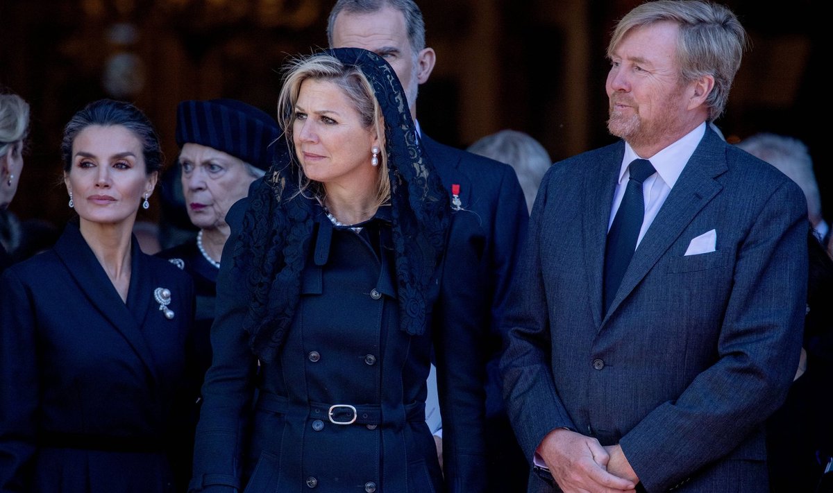 Kuninganna Máxima