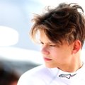 Kurb nädalavahetus: Paul Aron pidi Hockenheimis katkestama
