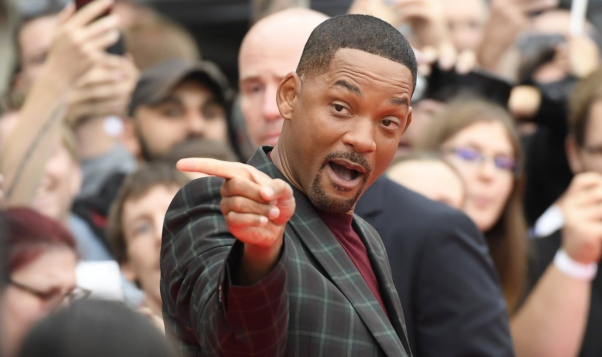 Will Smith