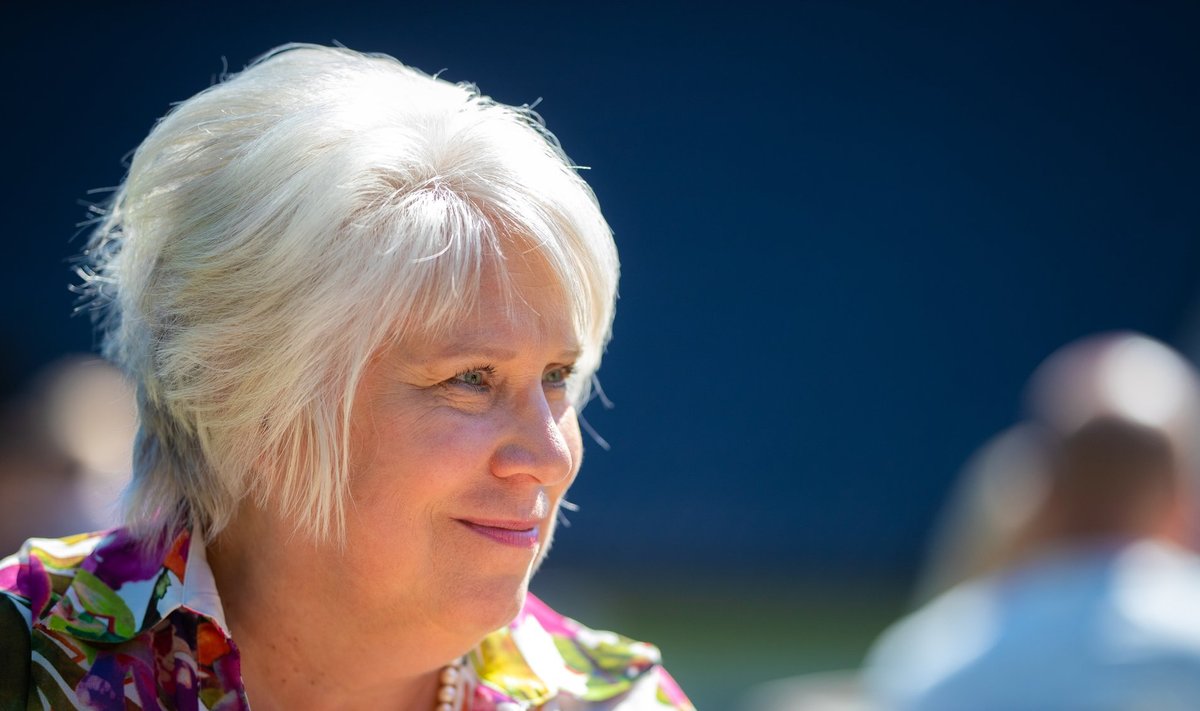 Marina Kaljurand