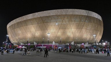 Скончался кенийский охранник, упавший с высоты на стадионе ЧМ-2022 в Катаре 