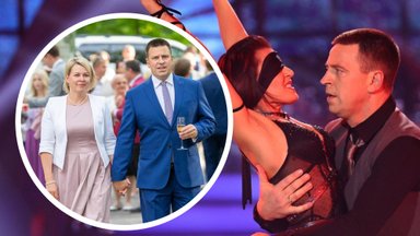 Jüri Ratas seksikate tantsunumbrite mõjust tema suhtele: jah, me oleme abikaasaga koos!