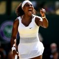 Serena Williamsi kaheaastasest tütrest sai kõigi aegade noorim klubiomanik profispordis