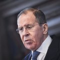 Lavrov: Venemaa ei saa lõpetada võitlust terrorismi vastu Süürias EL-i pagulasprobleemi lahendamiseks