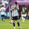 Argentina sai MM-i ajaloo ühe suurima šokikaotuse