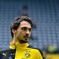 Müncheni Bayern ostis Portugali tulevikulootuse ja Dortmundi jalgpallitähe