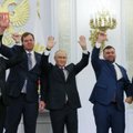 VIDEO ja BLOGI | Putin allkirjastas Kremlis Ukraina okupeeritud territooriumide annekteerimise lepingud ja pidas vihakõne lääne aadressil