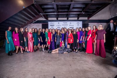 Tallinn Fashion Week 2018 sügis, teise päeva külastajad