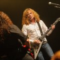 FOTOD: Megadeth pani Rock Cafe seinte venivuse proovile!