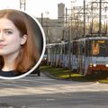 Ekspressi juhtkiri: Tallinna linnapea ei mõtle trammisõitjatele mitte kunagi