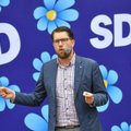 Rootsi julgeolekupolitsei hakkas uurima paremäärmuslike Rootsi Demokraatide juhi Åkessoni ja tema poja tapmisähvardust